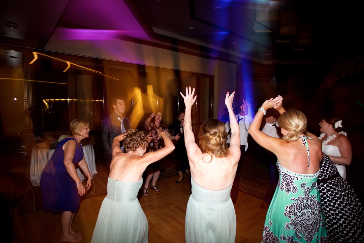 Wedding Reception Dance DJ
